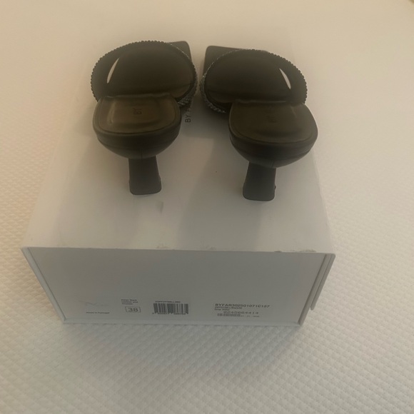 By Far sandals size 8 New - Picture 7 of 8